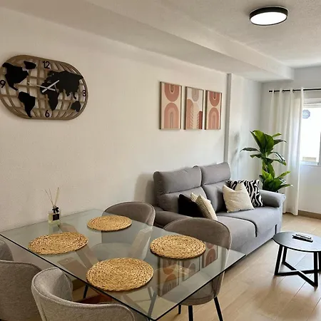 Apartamento Costa Homes