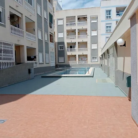 Costa Homes Apartment *