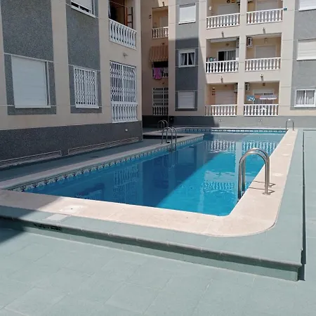 Daire Costa Homes Torrevieja