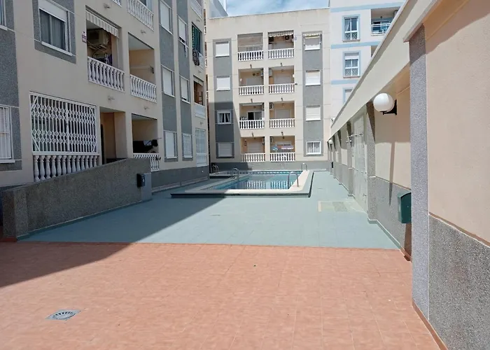 Costa Homes Appartement *