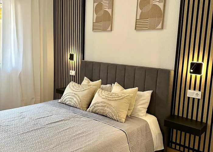Costa Homes Appartement *